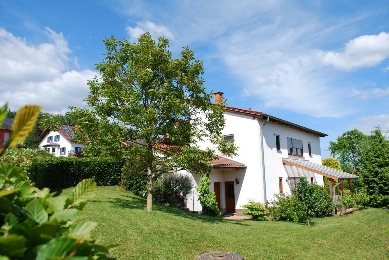 Villa Christina Tunsdorf Exterior foto